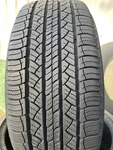 Tire Michelin Latitude Tour 245/60R18 105T DOT.0825 9.25/32 Used. Price: $142.49.