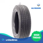 Used 265/60R20 Yokohama Geolandar X-cv G057 112H 9/32 Tire. Price: $62.69.