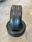 2 New Tires Otr Rib Tubeless 4 Ply 13X5.00-6 Mower Front 13X5X6. Price: $47.00.