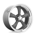 20X8 American Racing VN215 Torq Thrust Ii Mag Gray Wheel 5X5.5 (0MM) New. Price: $345.00.