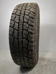 Used Tire 235/70R16 Travelstar Ecopath A/t 106T - Tread Depth 7/32. Price: $53.13.