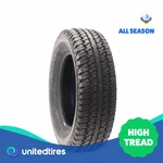 Driven Once 245/65R17 Firestone Destination A/t 105T - 13/32 Used. Price: $170.89.