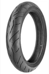Pirelli Diablo Rosso Ii 110/70R17 Front Tire Motorcycle New. Price: $90.00.