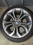 Bmw Tires 20 315 Back 275 Front Set Of 4 Used. Price: $2000.00.