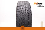 Set Of Used Lt 265/60R20 Goodyear Wrangler Sr-a 121/118S 12/32 No Repairs. Price: $297.42.