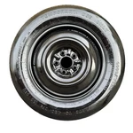 Spare Tire T155/90D16 5X114.3 67.1CB 16" Fits Jeep Patriot Compass Dodge Caliber Used. Price: $116.00.