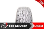 Used 255/70R17 Bridgestone Dueler H/t 684 Ii - 110S 8.5/32. Price: $60.94.