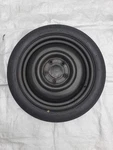 1979-1985 Cadillac Eldorado 135/70D16 Goodyear Spare Tire Wheel In Ex. Condition Used. Price: $85.00.