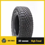 Used Lt 275/70R18 Goodyear Wrangler Territory Mt 115/112Q - 18/32. Price: $78.12.