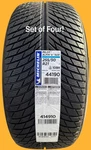 Set Of Four Brand New 255/50R21 Michelin Pilot Alpin Suv Winter Snow Tires. Price: $1199.98.