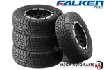 4 New Falken Rubitrek A/t 235/75R15 109T Xl Snow Rated All Terrain Tires. Price: $605.88.