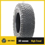 Used Lt 285/75R18 Nitto Recon Grappler A/t 129/126R - 9/32. Price: $84.21.