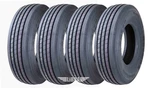 Trailer Tires ST235/80R16 Gremax All Steel Rv 14 Ply Pr 129/125M - Set New. Price: $623.94.