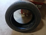 205/55 R16 91H Tire Fuzion Touring As 7/32 Tread Depth 2920430 Used. Price: $84.00.