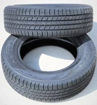 Tires Goodyear Assurance All-season 225/55R18 98HAS A/s New. Price: $371.98.