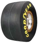 Goodyear Racing Eagle Drag Slick 28" X 9"-15 New. Price: $304.99.