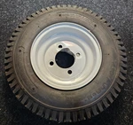 (qty 1) Transmaster 4.80/4.00-8 Lawn Utility Tubeless Tire & Wheel S356 4PR New. Price: $44.55.