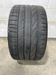1X P295/30R19 Bridgestone Potenza RE050 7/32 Used Tire. Price: $150.00.