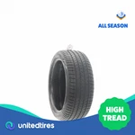 Driven Once 215/45R17 Vredestein Quatrac Pro + 91Y - 9/32 Used. Price: $169.06.