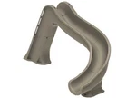 Global Pool Gppssw-sand-r Sidewinder Standard 7'8" Right Turn Slide New. Price: $5772.04.