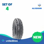 Set Of (4) New 22/7-10 Massfx P3163 28J. Price: $315.80.