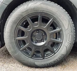 Vredestein Severe Snow Rated Tires And Motegi Wheels Fit Subarus 5X114.3 17 Used. Price: $599.00.