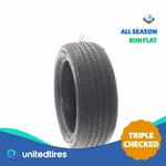 Used 245/50R19 Bridgestone Dueler H/p Sport As Rft 105H - 7.5/32 Tire. Price: $47.32.