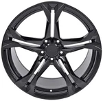 2010-17 Camaro Mrr 1LE Replica Wheel X 10" Gloss Black New. Price: $510.99.