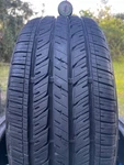 Bridgestone Turanza LS100 Rft Bmw 225/45R18 95H DOT.4124 7.5/32 No Patch Used. Price: $180.49.