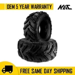 2PCS Atv Tires 25X10-12 25X10X12 Utv All Terrain Mud 6PLY New. Price: $140.59.
