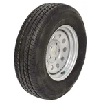 Tredit Boat Trailer Tire Rainier ST225/75R15 W/ Rim 2540LBS *ships Free* New. Price: $149.99.