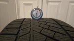 Tire Winter Continental 255/40 R18 99V Contact TS830P (*) Xl Used. Price: $98.00.