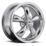 17X7 Rev 100 Classic Chrome Wheels 5X4.5 (0MM) Set Of New. Price: $1391.80.