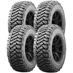 (qty 4) 35X12.50R15 Mickey Thompson Baja Legend Mtz 113Q Lrc White Letter Tires New. Price: $1137.96.