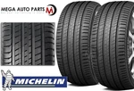 Michelin Latitude Sport Zp 245/45R20 103W Summer 220AAA Utqg Run Flat Tires New. Price: $953.98.