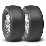 29.5X10.5R-17 Mickey Thompson Pro Bracket Radial Drag Tires MTT250802 Pair New. Price: $722.00.