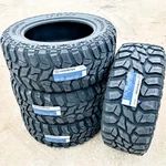 4 New Lancaster LS-67 M/t Lt 33X12.50R22 Load F Ply Mt Mud Tires. Price: $969.99.