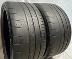 2- No Repair 295/30ZR20 Xl (101Y) Michelin Pilot Sport Cup Connect (N0) 5036 Used. Price: $379.00.