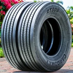 Tires Cargo Max RT809 All Steel 235/80R16 Load H Ply Trailer New. Price: $358.64.