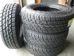 4 New Lt 235/70R15 Accelera Omikron At Tires 2357015 A/t 10 Ply. Price: $396.00.