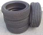 New 225/40R18 Inch Summit Uhp All-season Tires 2254018 600AA. Price: $348.00.