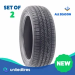 Set Of (2) New 205/50R17 Yokohama Avid S34D 88V - 10/32. Price: $274.36.