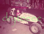 1955 Mini Indy 500 16TTH Street Speedway - 4X5 Racing Transparency. Price: $12.99.