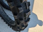 Set (f/r) Michelin Starcross 5 Medium Soft Moto Tires Front/rear New. Price: $80.00.
