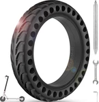 Bangting 50/75-6.1 Solid Tires For Electric Scooter, 8 1/2 X2 Gotrax Gx New. Price: $22.66.