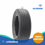 Used 235/65R17 Yokohama Yk-ctx 104H 6.5/32 Tire. Price: $47.43.