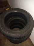 Advanta ER-700 205/65/R16 4 Tires Barely Used Great Condition. Price: $250.00.