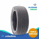 Used 275/45R20 Continental Crosscontact Lx Sport Ssr 110H - 7.5/32. Price: $65.30.