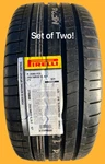 Two Brand New 255/30R20 92Y Pirelli Zero PZ4 Luxury Rft Run Flat Bmw Tires. Price: $699.98.