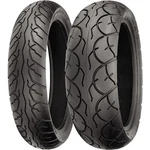 120/70 15, 160/60 14 Shinko SR567/SR568 Scooter Tire Kit New. Price: $160.57.